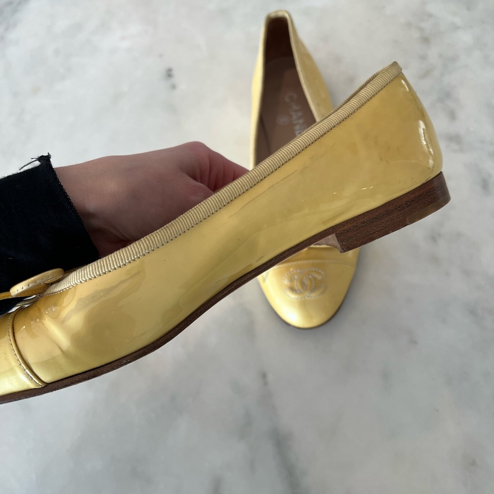 Chanel ballet flats - Picture 6 of 6